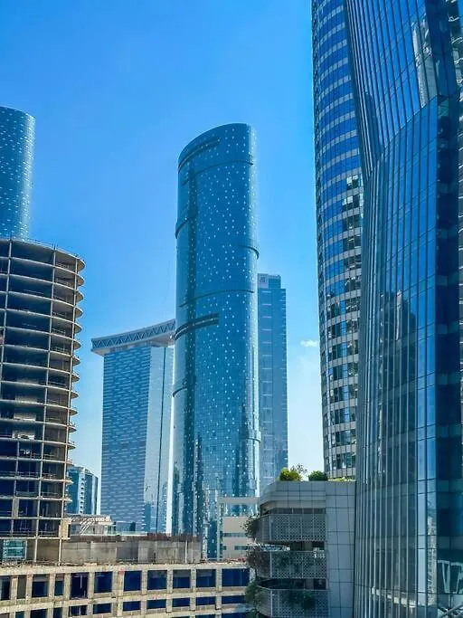 Large 2 Bdr - Al Reem - City Of Lights - Mangroves Abú Dhabí