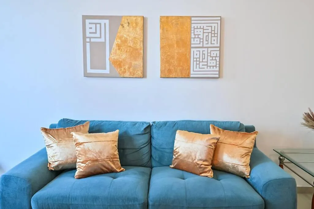 Large 2 Bdr - Al Reem - City Of Lights - Mangroves Abú Dhabí Apartmán