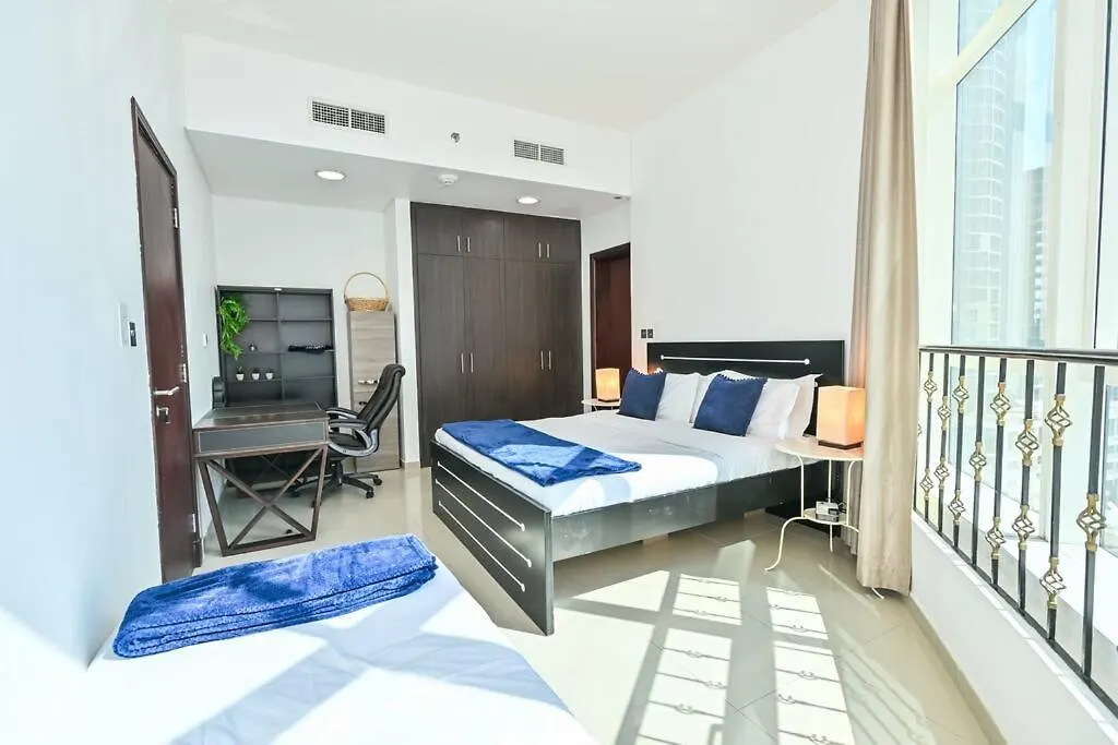 Large 2 Bdr - Al Reem - City Of Lights - Mangroves Abú Dhabí