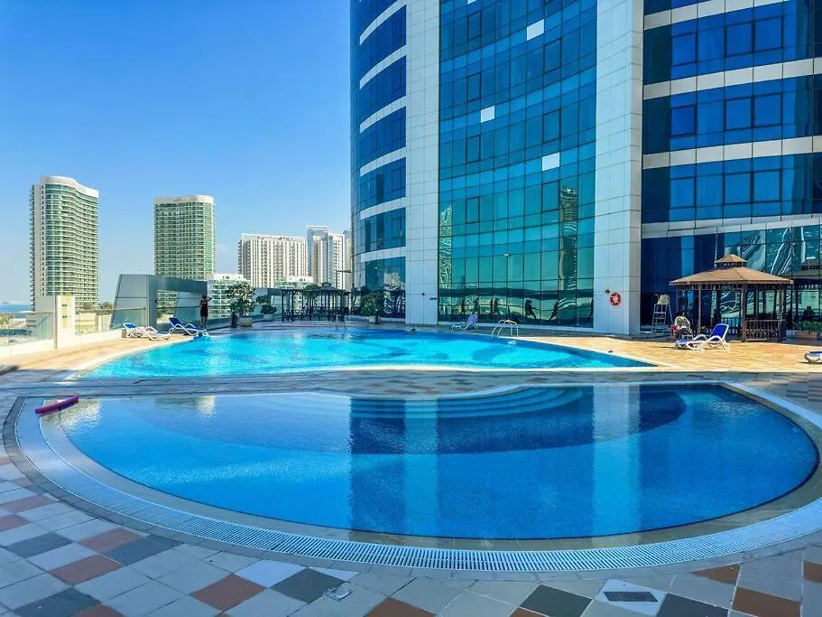 Large 2 Bdr - Al Reem - City Of Lights - Mangroves Abú Dhabí 0*,