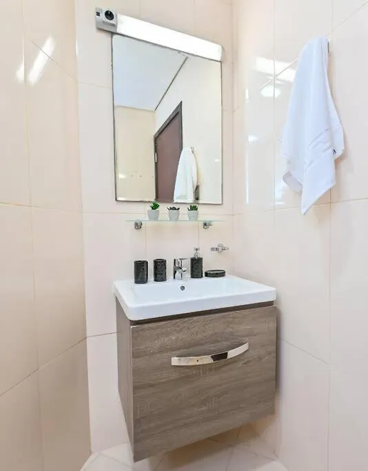 Large 2 Bdr - Al Reem - City Of Lights - Mangroves Abú Dhabí Apartmán