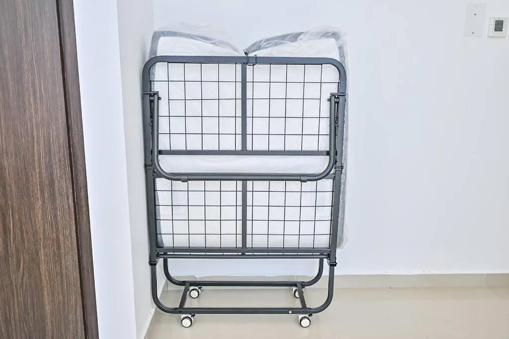 Apartmán Large 2 Bdr - Al Reem - City Of Lights - Mangroves Abú Dhabí