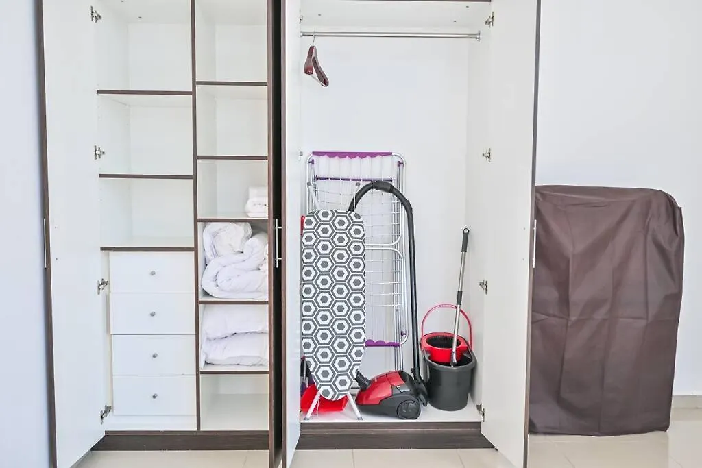 Large 2 Bdr - Al Reem - City Of Lights - Mangroves Abú Dhabí Apartmán