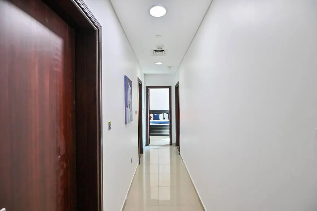 Apartmán Large 2 Bdr - Al Reem - City Of Lights - Mangroves Abú Dhabí
