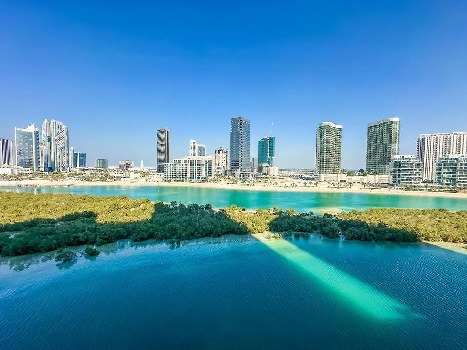 Large 2 Bdr - Al Reem - City Of Lights - Mangroves Abú Dhabí