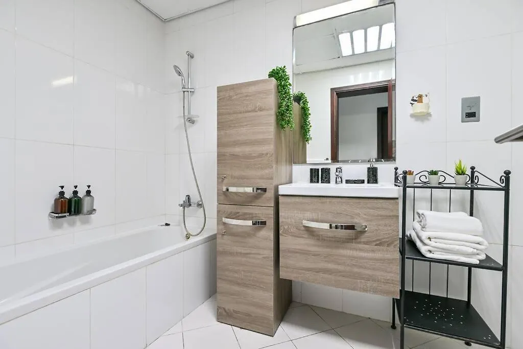 Апартаменты Large 2 Bdr - Al Reem - City Of Lights - Mangroves Абу-Даби ОАЭ