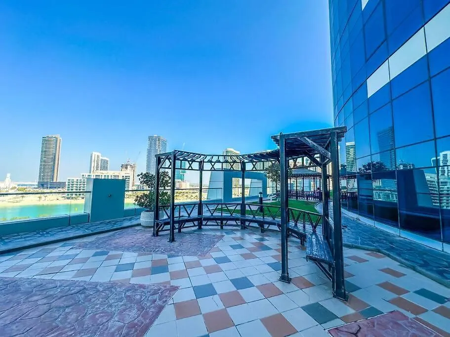 Апартаменты Large 2 Bdr - Al Reem - City Of Lights - Mangroves Абу-Даби ОАЭ