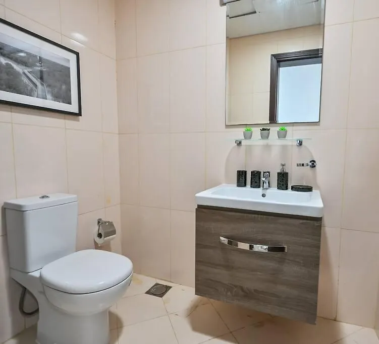 Large 2 Bdr - Al Reem - City Of Lights - Mangroves Абу-Даби 0*,