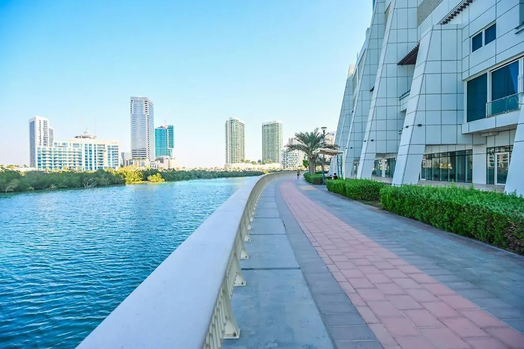 Large 2 Bdr - Al Reem - City Of Lights - Mangroves Абу-Даби 0*,  ОАЭ