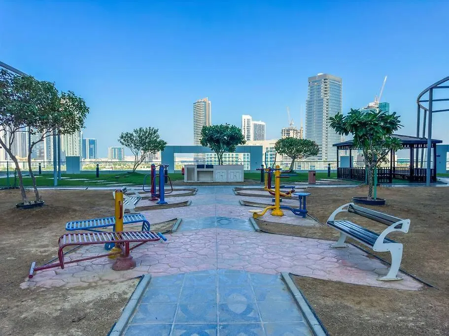 Large 2 Bdr - Al Reem - City Of Lights - Mangroves Абу-Даби 0*,