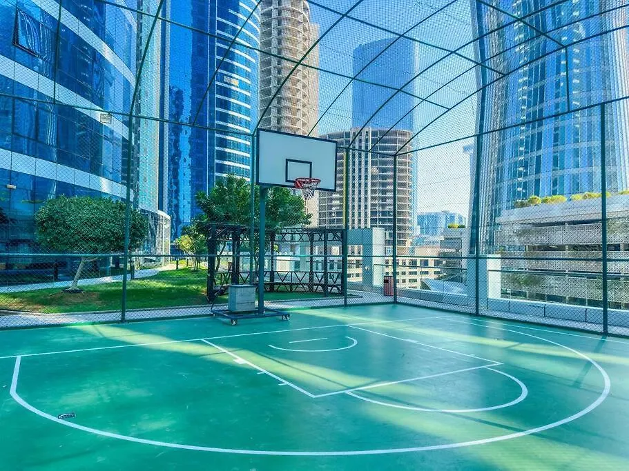 Апартаменты Large 2 Bdr - Al Reem - City Of Lights - Mangroves Абу-Даби