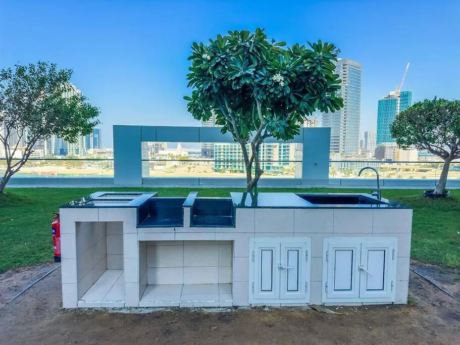 Апартаменты Large 2 Bdr - Al Reem - City Of Lights - Mangroves Абу-Даби