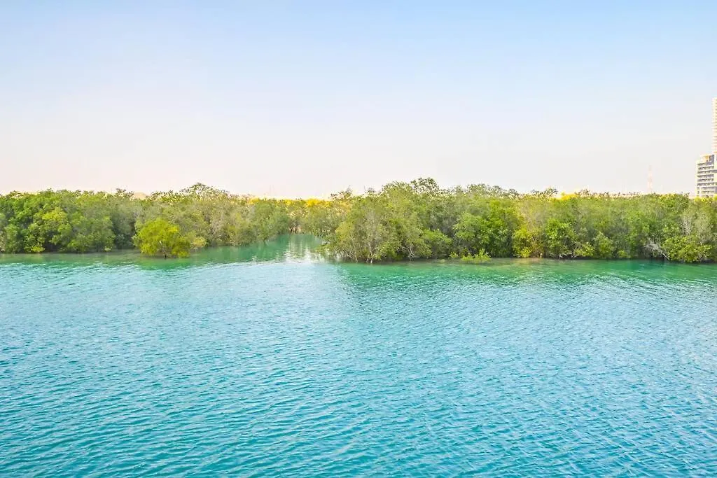 Large 2 Bdr - Al Reem - City Of Lights - Mangroves Абу-Даби