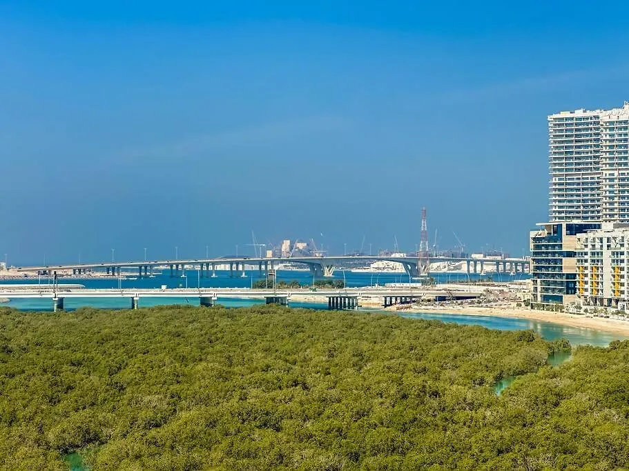 Large 2 Bdr - Al Reem - City Of Lights - Mangroves Абу-Даби ОАЭ