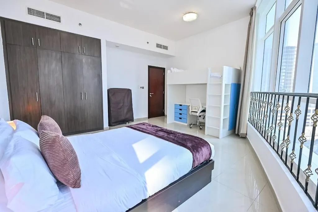 Large 2 Bdr - Al Reem - City Of Lights - Mangroves Абу-Даби ОАЭ