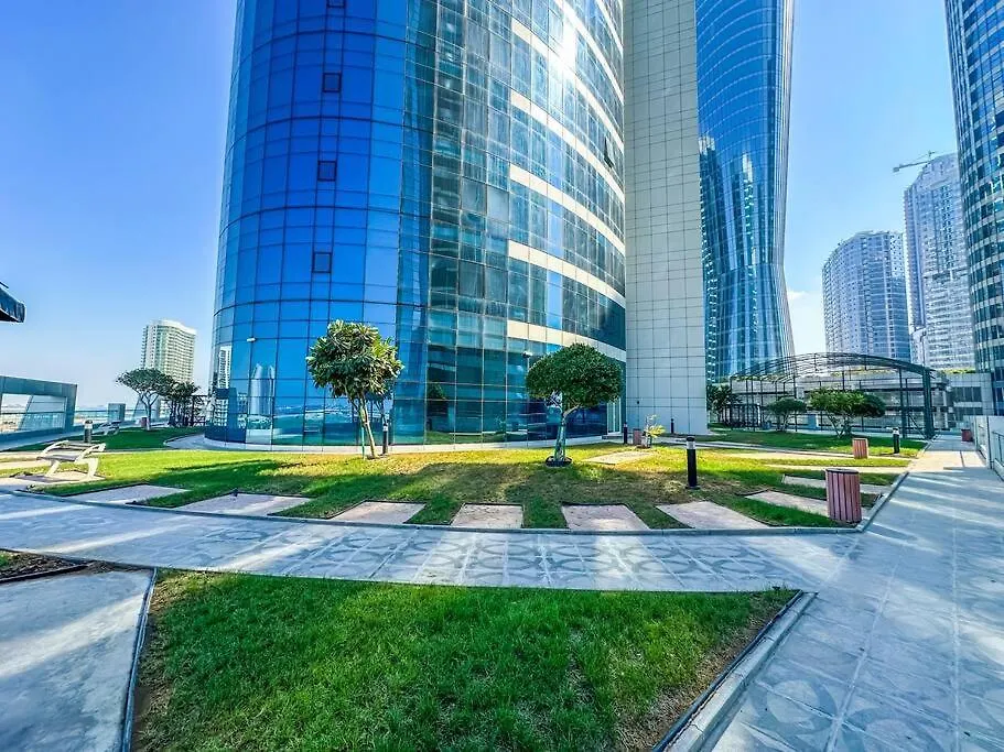 Апартаменты Large 2 Bdr - Al Reem - City Of Lights - Mangroves Абу-Даби ОАЭ