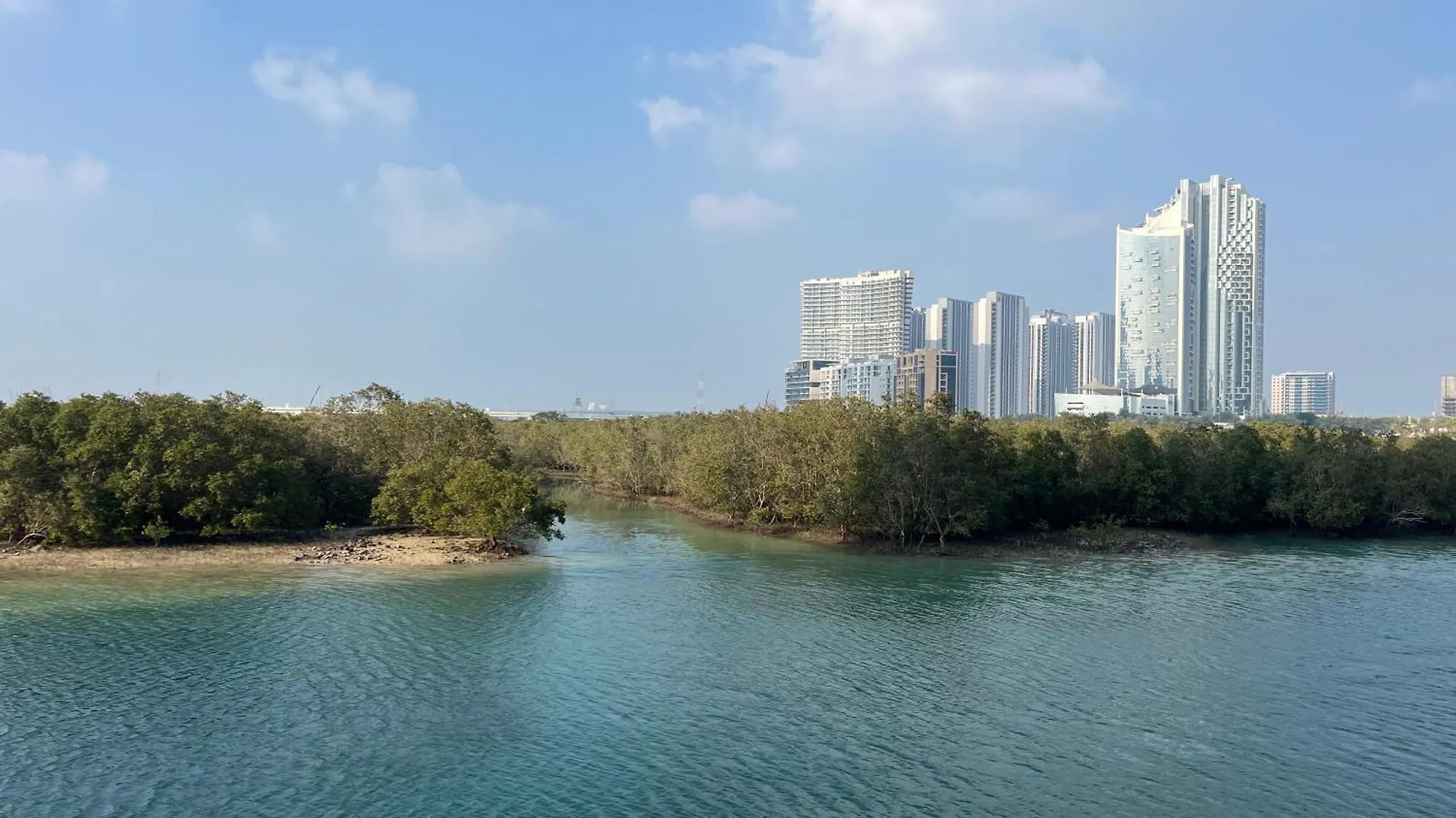 Апартаменты Large 2 Bdr - Al Reem - City Of Lights - Mangroves Абу-Даби
